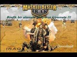 Maskeli Besler Bindik Bi Alamete Gideyok Giyamete Full Youtube