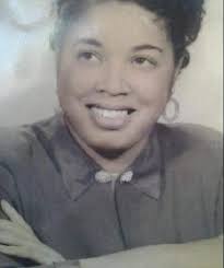 RUBY ROBINSON Obituary (2017)