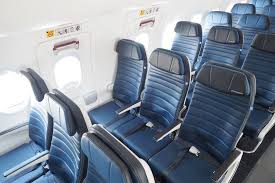 The aircraft is configured with first, economy plus and economy class seating. United Airlines Fleet Boeing 737 Max 9 Aircraft Seating Chart And Seat Maps Economy Plus Seat United Airlines Boeing 737 Fleet