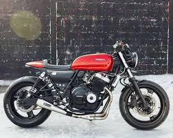 honda cb400 sf by treasuregarage c reel cafe racers culture honda cb400 cafe racer bikes cafe racer honda