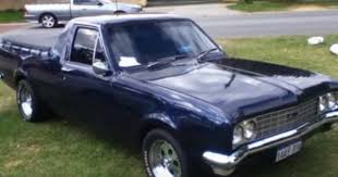 Hg Holden Ute 1971 Cars Vans Utes Gumtree Australia Kalamunda Area Forrestfield 1082000435 Ute Holden Gumtree Australia
