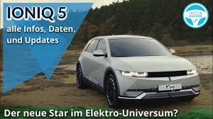 Like every hyundai, the ioniq 5 is built to the highest possible quality standards. Ioniq 5 Alle Infos News Und Updates Zum Hyundai Ioniq 5 Youtube