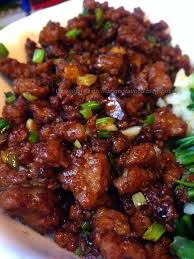 This Yummy Minced Meat Was Originated By My Mom She Used To Cook This For Us When We Were Small H Healthy Meat Recipes Pork Mince Recipes Minced Beef Recipes