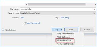 That means the user will be able to edit or update the file. How To Make An Excel Spreadsheet Read Only In Office 2016
