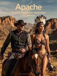 Apache (2024) Scarlett Johansson, Jason Statham 👉Full synopsis and film  review ⭐ 8/10 – An intense and fast-paced action thriller with Jason  Statham at his best. In the heart of the unforgiving