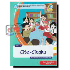 Download buku guru kelas 6 kurikulum 2013 edisi revisi 2018 terdiri dari buku guru pendidikan agama matematika dan buku guru tema 1 sampai dengan tema 9. Buku Guru Sd Kelas 4 Tema 6 Kurikulum 2013 Rev 2017 Shopee Indonesia