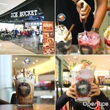 Videos of people dumping a bucket of ice water on themselves are going viral, with even celebrities taking part in the latest trend; 14 Food To Try At Ioi City Mall Openrice Malaysia