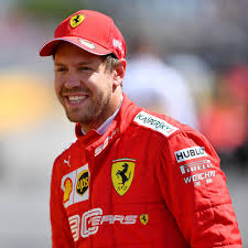 Lewis hamilton evenaarde later deze prestatie. Sebastian Vettel Baby Nummer Drei Soll Da Sein Gala De