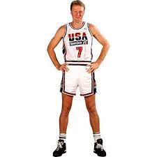 Magic Johnson Png Larry Bird Olympic Athletes Magic Johnson