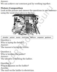 Ask questions about your assignment. Pdf Ncert Solutions For Class 5 English Unit 2 Chapter 1 Teamwork