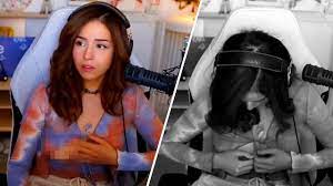 Pokimane leaked video