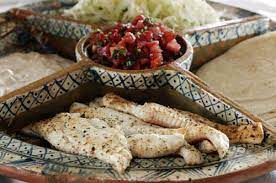 Nutrition facts for fresh express angel hair cole slaw. Fish Tacos With Cilantro Slaw Chipotle Creme And Pico De Gallo Viking Range Llc