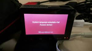 Wifi, 1080x1920 pixels, lcd screen: International Yi Car Dvr Info Page 2 Dashcamtalk