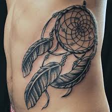 Dream catcher tattoo design in color. Discover The Meaning Of The Mysterious Dreamcatcher Tattoo