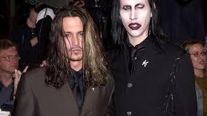 We are chaos album out now found.ee/mm_dctdvideo. Inside Johnny Depp S Surprising Friendship With Marilyn Manson Abc News