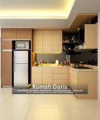 Bahan lemari gantung semacam ini ada yang terbuat dari partikel board. Kontraktor Dapur Kitchen Set Interior Mebel Lemari Gantung Makassar Gowa Sungguminasa Takalar Jeneponto Multipleks Hpl Mebeltakalar Dapur Mebel Dapur Modern