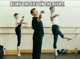 Guy On The Right Ballet Memes Guys Memes