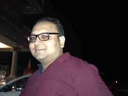 Vikrant Sainias in India