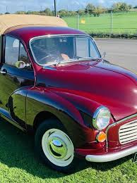 Image result for Autumn Red 1965 Morris