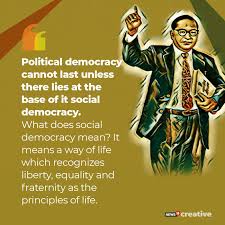 I measure the progress of a community by the degree of progress which ambedkar quotes #8. Ambedkar Jayanti 2020 Most Inspiring Quotes By Br Ambedkar Photogallery