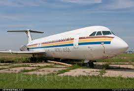 Romaero, formerly intreprinderea de reparatii material aeronautic or irma (enterprise for the repair of aeronautical material), is a romanian aerospace company, headquartered in the băneasa neighborhood of bucharest. Ap Bfc Rombac 1 11 Series 561rc Aero Asia Catalin Cocirla Jetphotos