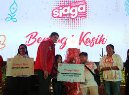 Logo telkomsel vector just share logos free logo. Telkomsel Jamin Kelancaran Jaringan Dan Layanan Pada Natal Tahun Baru 2019 Telkomsel