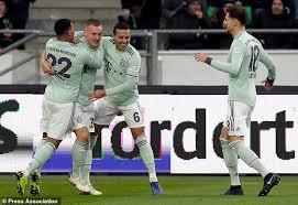 Kimmich, was a german film director and screenwriter during the first half of the 20th century. Bayern Close Gap On Top Two After Comfortable Win At This Is Money