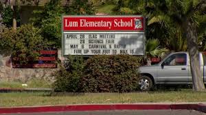 Parents fight to keep Lum Elementary open in Alameda after reports over  earthquake danger