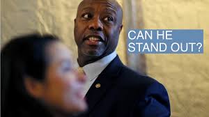 Why Tim Scott thinks he has a lane in 2024