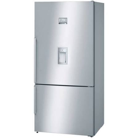 قیمت و خرید یخچال و فریزر بوش مدل KGD86AI304