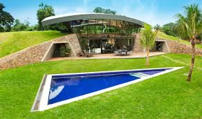 Case Da Sogno Una Villa Costruita All Interno Di Una Collina In Paraguay Fotogallery Idealista News