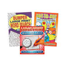 Maybe you would like to learn more about one of these? Wholesale Puzzle Books Wholesale Activity Books Harrisons Direct