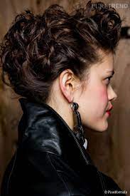 Epingle Sur Hairstyling Updo