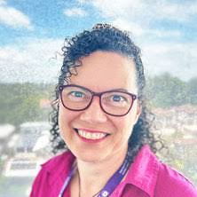 Yvette Ireland's Instagram, Twitter & Facebook