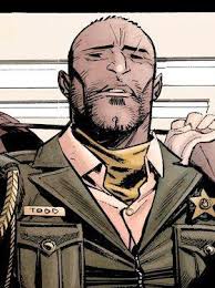 Every Long term injury, tattoo, and deformity across media : r/RedHood