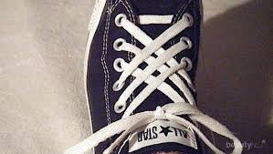 Syoknya download update daily ! Eits Ini Dia Tips Ikat Tali Sepatu Yang Benar Agar Tidak Mudah Lepas