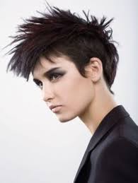 Check spelling or type a new query. Punk Rock Short Haircuts For Women Novocom Top
