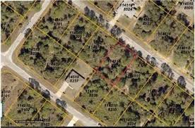 Rosette Rd Lot 4 North Port Fl 34288 North Port Lot Port