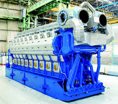 Wärtsilä oyj abp (în finlandeză: Dual Fuel Engines From Wartsila