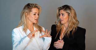 The athlete is dating rafael van der vaart, her starsign is leo and she is now 28 years of age. Chantal Janzen And Estavana Polman In Confessional I Threw A Full Kettle At My Ex Show Netherlands News Live