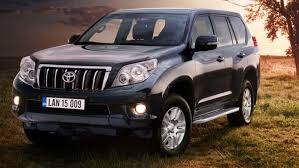 Used Toyota Land Cruiser Prado Review 2003 2009 Carsguide