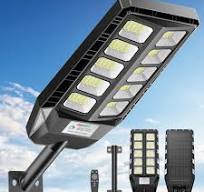 Deepn Solar Lights Outdoor, IP66 Waterproof Street Lights ...
