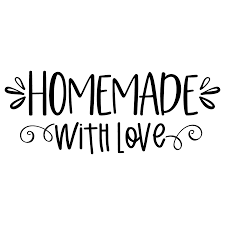 Download Free Svg Files Svg Png Dxf Eps Quote Homemade With Love