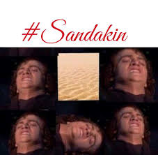 Sandakin [Sand X Anakin] | Wiki | Star Wars Amino