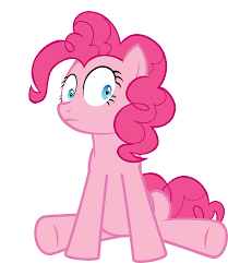 Maybe you would like to learn more about one of these? Pinkie Pie Is Scared Pony Reactions Know Your Meme