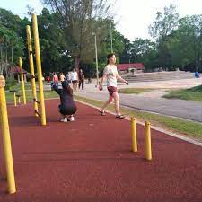 Search and compare hotels near taman rekreasi sultan abdul aziz with skyscanner hotels. Taman Rekreasi Sultan Abdul Aziz Parque En Ipoh Perak