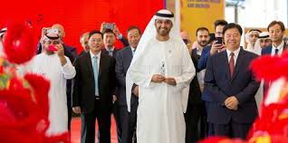 Sultan ahmed al jaber is on facebook. Sultan Ahmed Al Jaber Latest Oil And Gas News Upstream Online