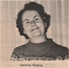 Emma Annie Klitz was born