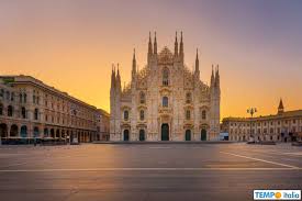 Oggi e domani poco nuvoloso, domenica 9 nubi sparse. Meteo Milano Verso Il Peggioramento E Forte Calo Temperatura Notizie Meteo Di Tempo Italia