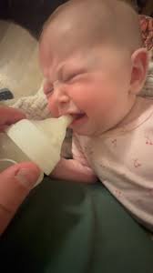 Wife’s back to work full time (the greatest human alive), and I’m home with  our 11-week-old, who currently refuses to drink from anything but her mom.  She’s been negotiating terms all morning. I’ve ...